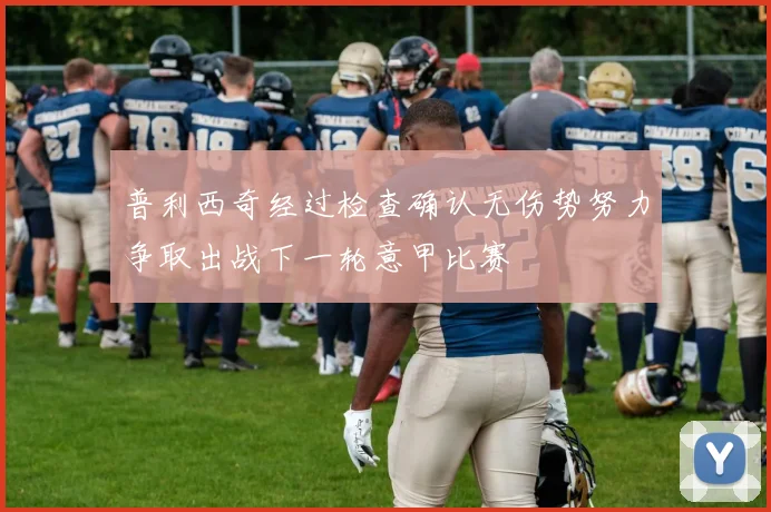 普利西奇经过检查确认无伤势努力争取出战下一轮意甲比赛